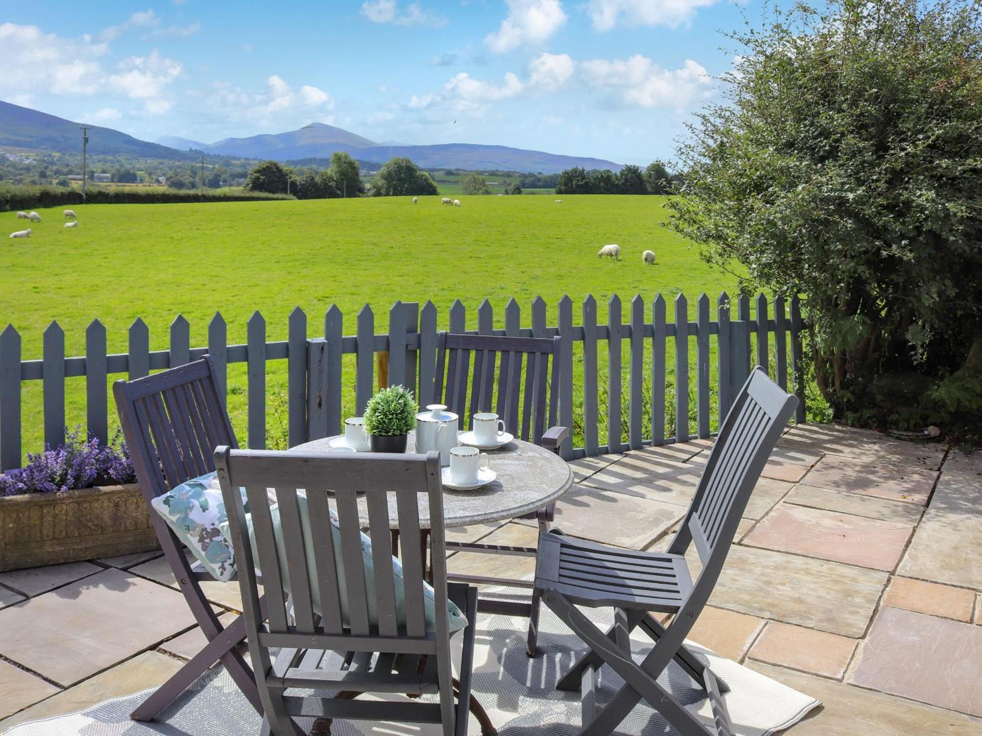 Pencefn Cottage Llanddeiniolen Εξωτερικό φωτογραφία