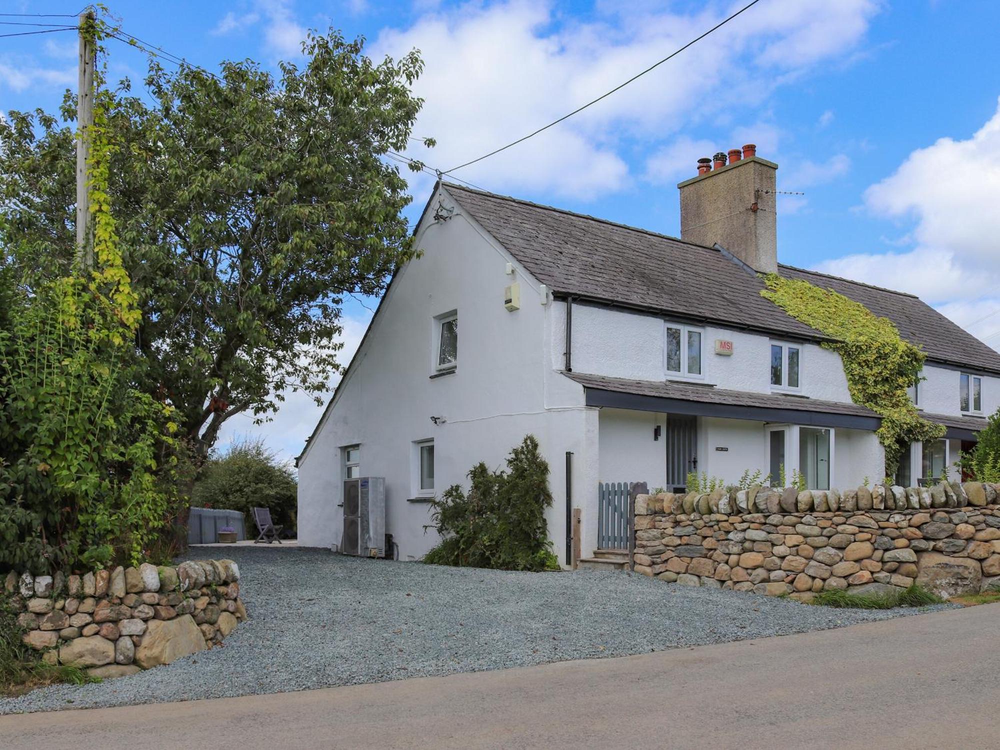 Pencefn Cottage Llanddeiniolen Εξωτερικό φωτογραφία