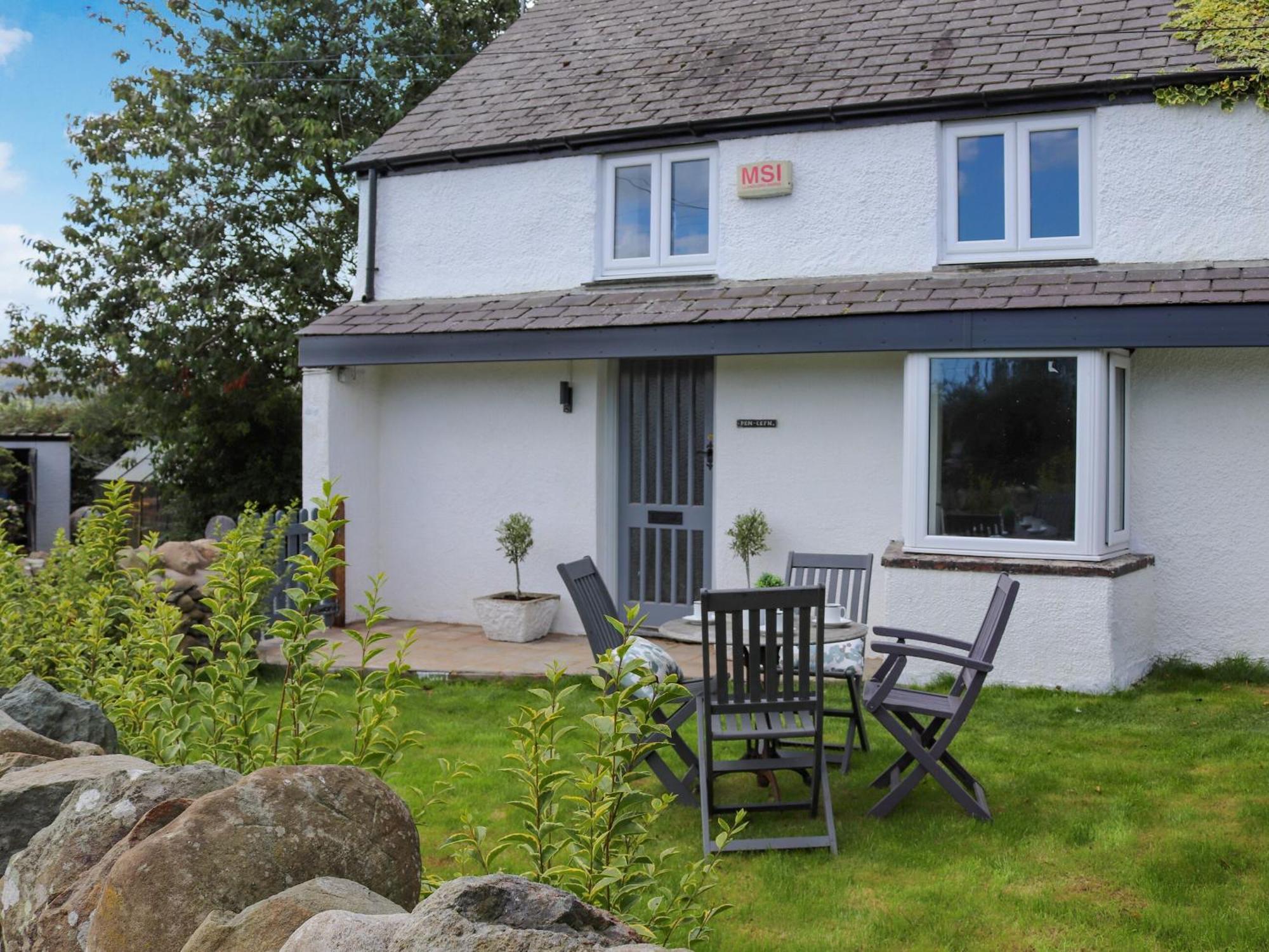 Pencefn Cottage Llanddeiniolen Εξωτερικό φωτογραφία