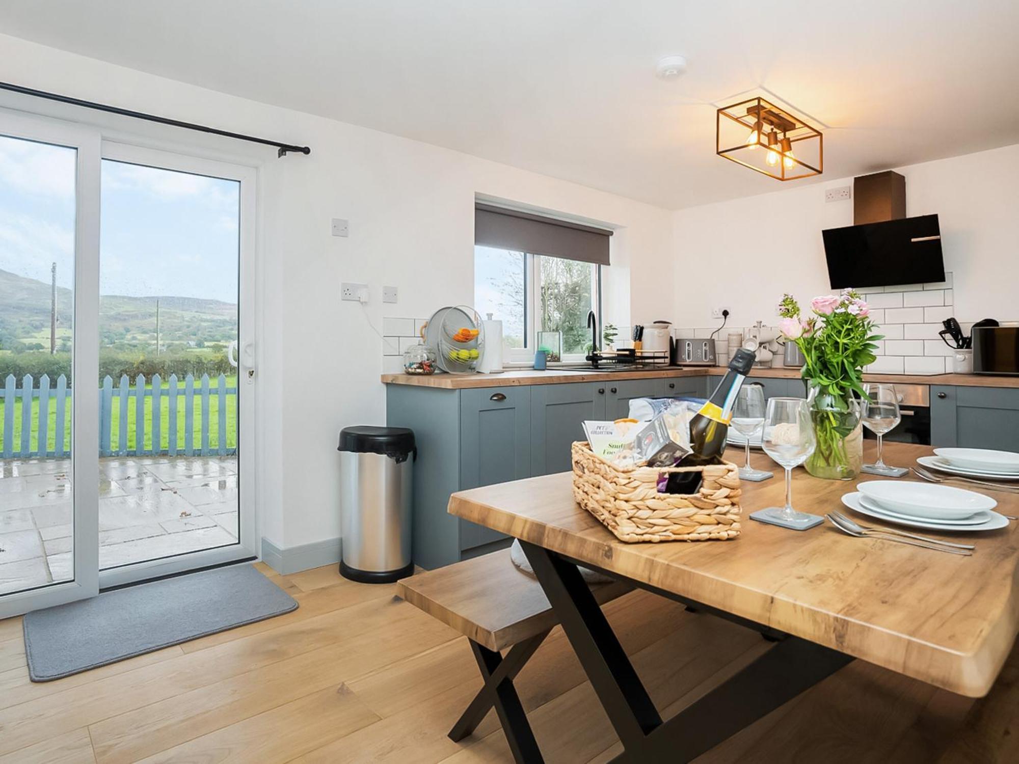 Pencefn Cottage Llanddeiniolen Εξωτερικό φωτογραφία