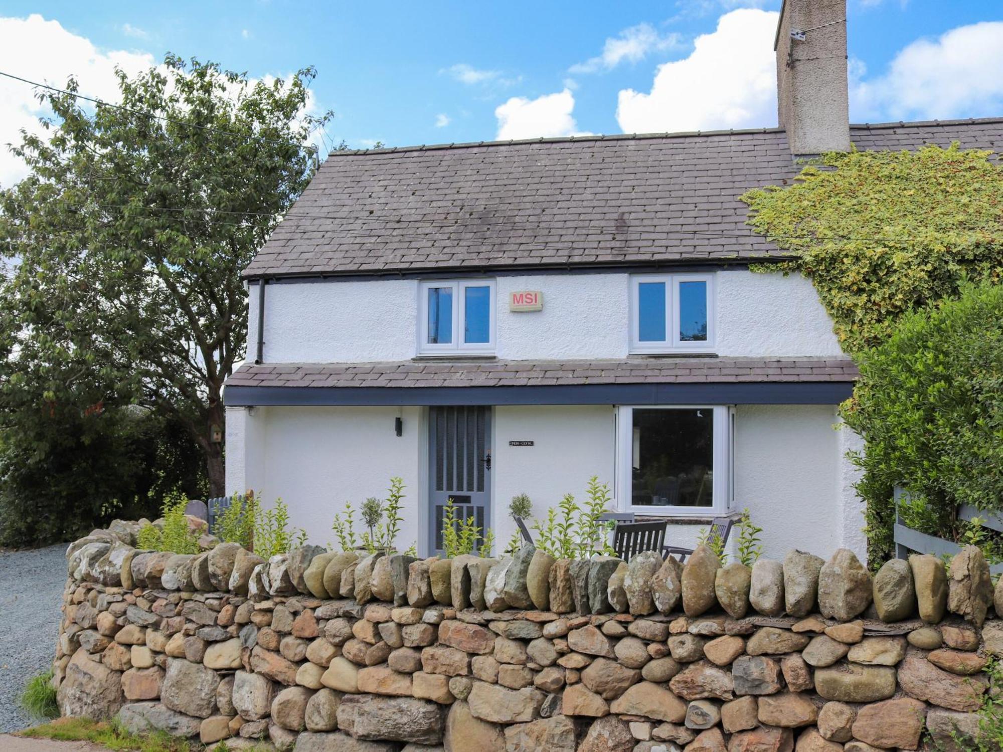 Pencefn Cottage Llanddeiniolen Εξωτερικό φωτογραφία