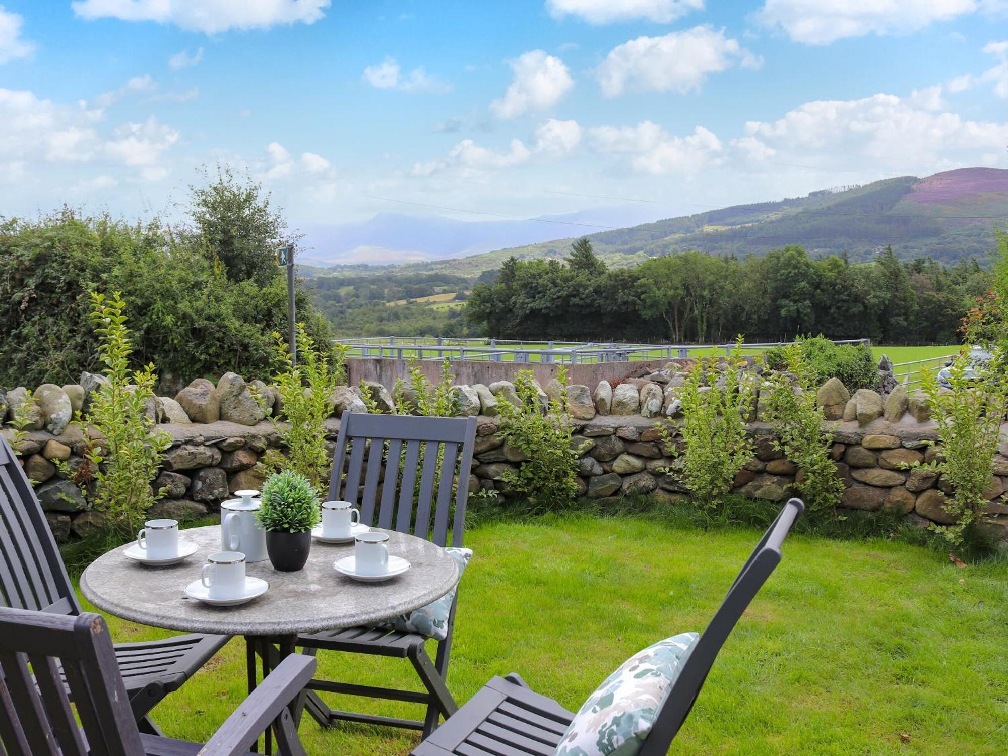 Pencefn Cottage Llanddeiniolen Εξωτερικό φωτογραφία